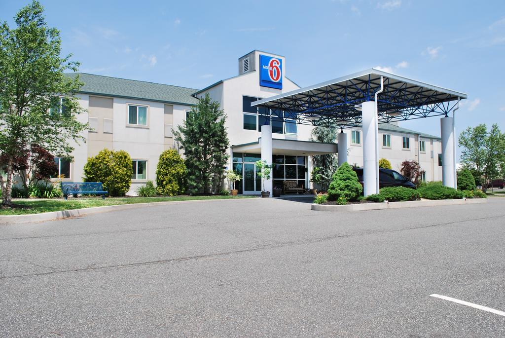 Motel 6-Pottstown, Pa Exteriör bild